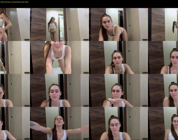 cuterebelious — 24 minute Chaturbate female cam show recording, 720p, Feb 21, 2026