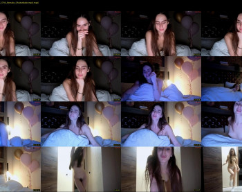 cuterebelious — 32 minute Chaturbate female cam show recording, 720p, Feb 22, 2026