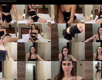 cuterebelious — 111 minute Chaturbate female cam show recording, 720p, Feb 23, 2026