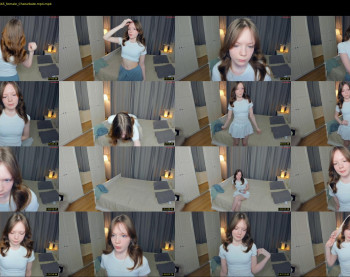 cuty_petite — 121 minute Chaturbate female cam show recording, 720p, Feb 22, 2026