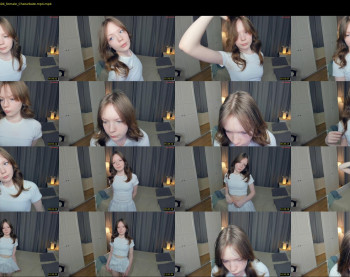 cuty_petite — 17 minute Chaturbate female cam show recording, 720p, Feb 22, 2026