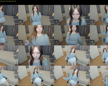 cuty_petite — 57 minute Chaturbate female cam show recording, 720p, Feb 23, 2026