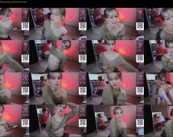 cyyberwhore — 24 minute Chaturbate couple cam show recording, 720p, Feb 24, 2026