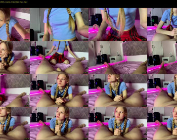 daisy_couple — 3 minute Chaturbate couple cam show recording, 720p, Feb 22, 2026