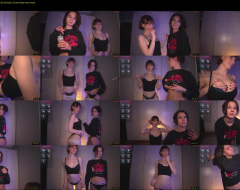 daisy_mint — 121 minute Chaturbate female cam show recording, 720p, Feb 22, 2026