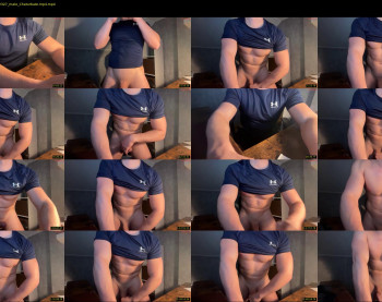 dakken2021 — 120 minute Chaturbate male cam show recording, 720p, Feb 20, 2026