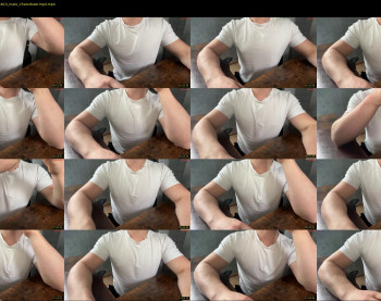 dakken2021 — 15 minute Chaturbate male cam show recording, 720p, Feb 21, 2026