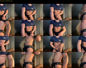dakken2021 — 69 minute Chaturbate male cam show recording, 480p, Feb 23, 2026