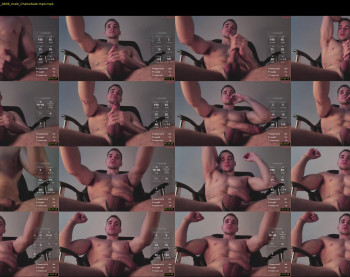 damondurden — 16 minute Chaturbate male cam show recording, 720p, Feb 21, 2026