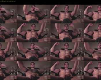 damondurden — 39 minute Chaturbate male cam show recording, 720p, Feb 21, 2026
