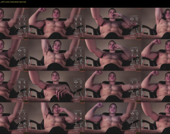 damondurden — 46 minute Chaturbate male cam show recording, 720p, Feb 22, 2026