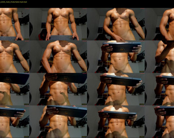 daniel_leconte — 3 minute Chaturbate male cam show recording, 720p, Feb 22, 2026