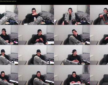 daniel_shawn — 47 minute Chaturbate male cam show recording, 720p, Feb 21, 2026
