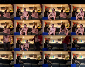 danielartbigd — 4 minute Chaturbate male cam show recording, 720p, Feb 24, 2026