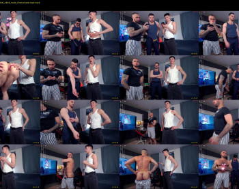 danielkraig_for_u — 53 minute Chaturbate male cam show recording, 720p, Feb 22, 2026