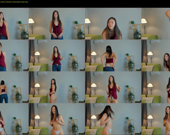 danielleschurg — 120 minute Chaturbate female cam show recording, 720p, Feb 21, 2026