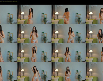 danielleschurg — 11 minute Chaturbate female cam show recording, 720p, Feb 21, 2026