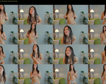 danielleschurg — 35 minute Chaturbate female cam show recording, 720p, Feb 21, 2026