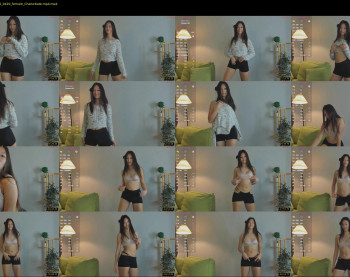 danielleschurg — 120 minute Chaturbate female cam show recording, 720p, Feb 22, 2026