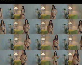danielleschurg — 120 minute Chaturbate female cam show recording, 720p, Feb 22, 2026