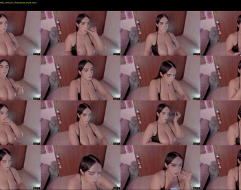 danii_boobs — 4 minute Chaturbate female cam show recording, 720p, Feb 20, 2026