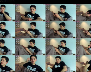danny__magic — 41 minute Chaturbate male cam show recording, 720p, Feb 23, 2026