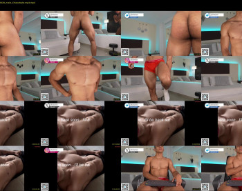 danteestone — 121 minute Chaturbate male cam show recording, 720p, Feb 21, 2026