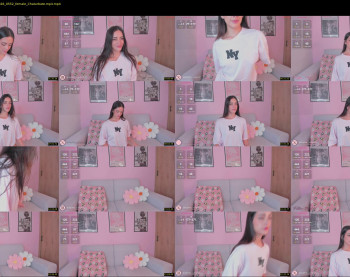 daphne_cooper1 — 26 minute Chaturbate female cam show recording, 720p, Feb 20, 2026