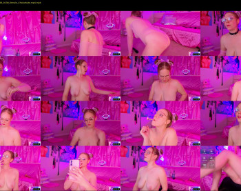 daphnemadison — 42 minute Chaturbate couple cam show recording, 720p, Feb 20, 2026