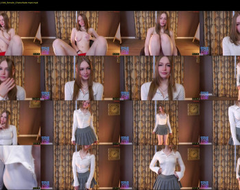 darbyreckard — 40 minute Chaturbate female cam show recording, 720p, Feb 20, 2026