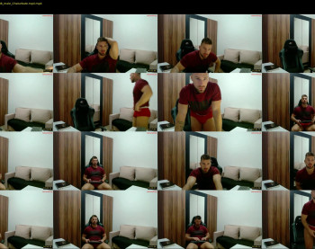 darius_94 — 7 minute Chaturbate male cam show recording, 480p, Feb 19, 2026