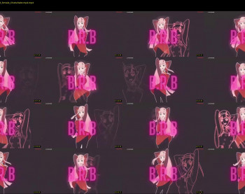 daryam_ — 45 minute Chaturbate female cam show recording, 720p, Feb 21, 2026