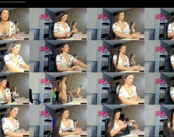 daryastars — 120 minute Chaturbate couple cam show recording, 720p, Feb 22, 2026