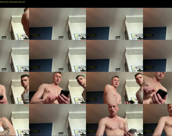 daveandben — 3 minute Chaturbate male cam show recording, 480p, Feb 21, 2026