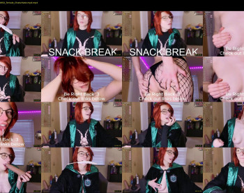 deadratsoup — 55 minute Chaturbate female cam show recording, 720p, Feb 19, 2026