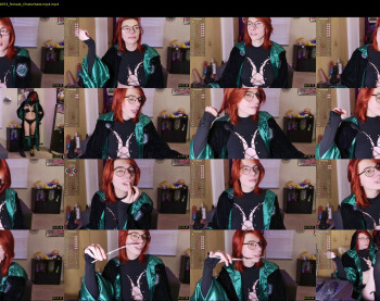 deadratsoup — 50 minute Chaturbate female cam show recording, 720p, Feb 19, 2026