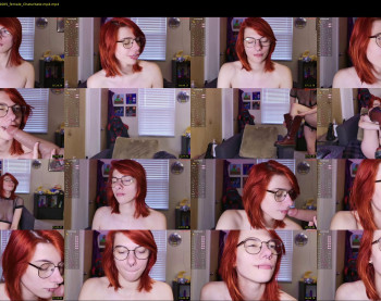 deadratsoup — 41 minute Chaturbate female cam show recording, 720p, Feb 20, 2026