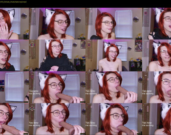 deadratsoup — 32 minute Chaturbate female cam show recording, 720p, Feb 23, 2026