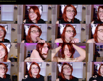 deadratsoup — 77 minute Chaturbate female cam show recording, 720p, Feb 23, 2026