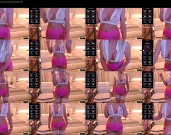 dealux_ — 7 minute Chaturbate female cam show recording, 720p, Feb 23, 2026