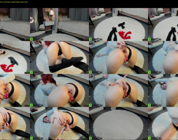dearly_emily — 8 minute Chaturbate female cam show recording, 720p, Feb 20, 2026