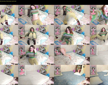 debratower — 49 minute Chaturbate female cam show recording, 720p, Feb 21, 2026