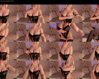 dee_nise — 50 minute Chaturbate female cam show recording, 720p, Feb 22, 2026
