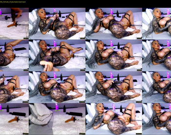 dee_waters — 120 minute Chaturbate female cam show recording, 720p, Feb 21, 2026
