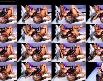 dee_waters — 31 minute Chaturbate female cam show recording, 720p, Feb 22, 2026