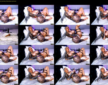 dee_waters — 121 minute Chaturbate female cam show recording, 720p, Feb 24, 2026