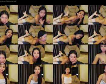 deedeedoll — 29 minute Chaturbate female cam show recording, 720p, Feb 22, 2026