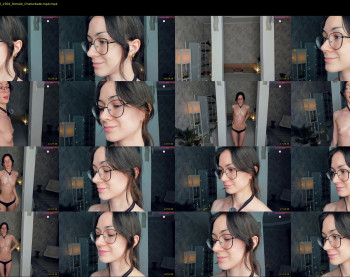 defeded_lovee — 43 minute Chaturbate female cam show recording, 720p, Feb 20, 2026