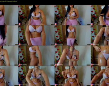 deisy_madrid — 121 minute Chaturbate female cam show recording, 720p, Feb 20, 2026