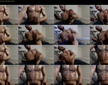 delneegro — 9 minute Chaturbate male cam show recording, 480p, Feb 21, 2026